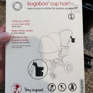 Bugaboo Cup Holder